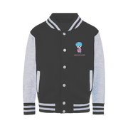 Banana baby Varsity Jacket