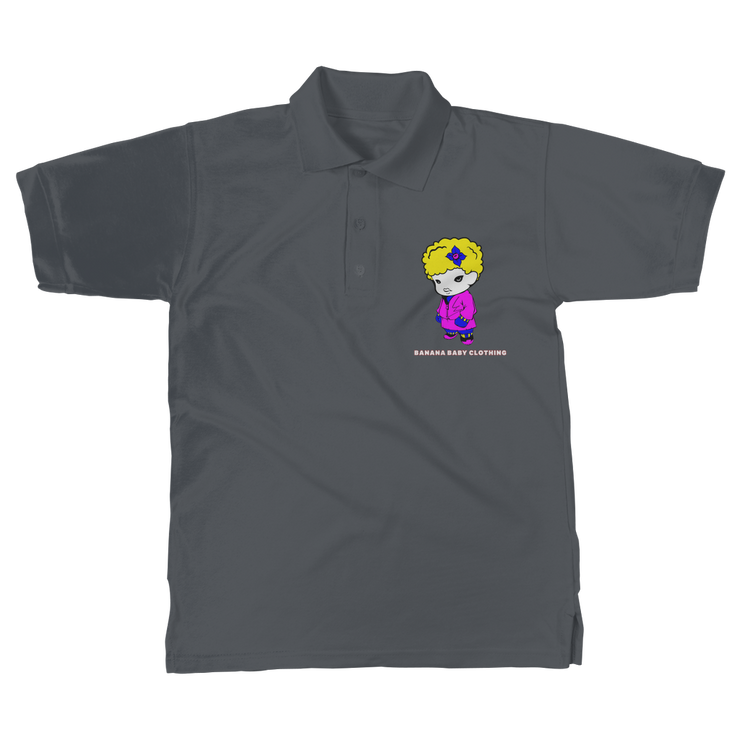 B-BANANA BABY Classic Women's Polo Shirt