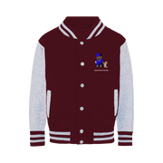 Banana baby streetwear Varsity Jacket