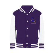 Banana baby streetwear Varsity Jacket
