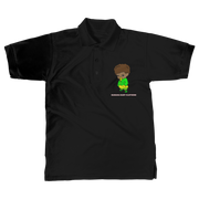 AFRO B-BABY GIRL Classic Women's Polo Shirt