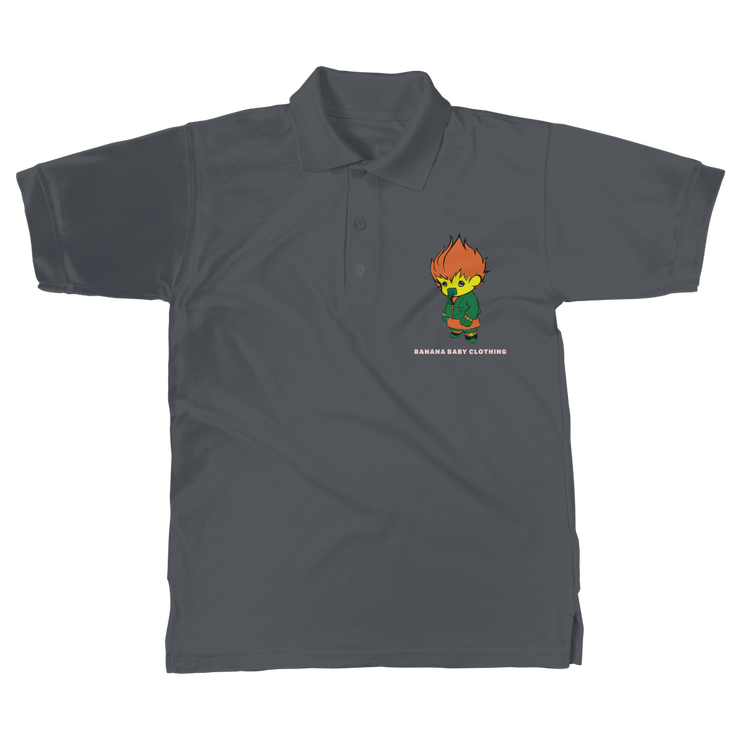 B-BB Classic Women's Polo Shirt