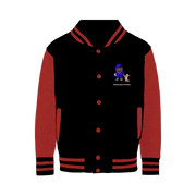 Banana baby streetwear Varsity Jacket