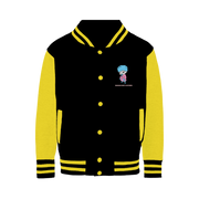 Banana baby Varsity Jacket