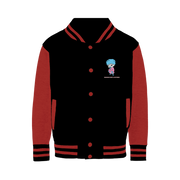 Banana baby Varsity Jacket