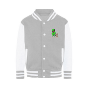 Banana baby boys Varsity Jacket