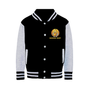 Baby banana Varsity Jacket