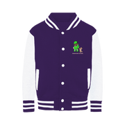 Banana baby boys Varsity Jacket