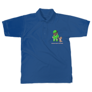 Banana baby boys Classic Adult Polo Shirt