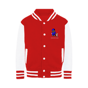 Banana baby streetwear Varsity Jacket