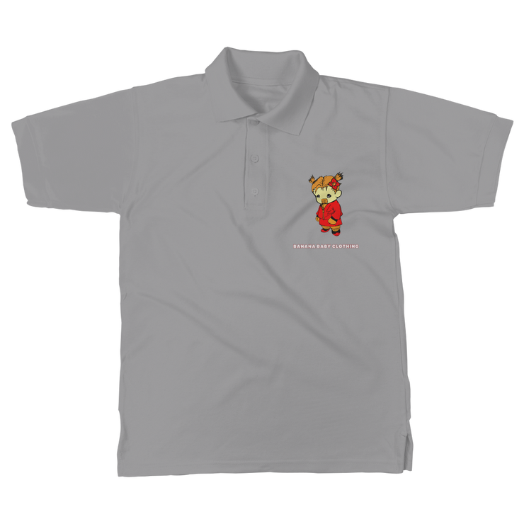 B-BABY GIRL Classic Women's Polo Shirt