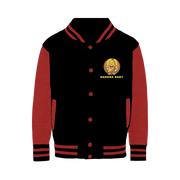 Baby banana Varsity Jacket