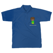 AFRO B-BABY GIRL Classic Women's Polo Shirt