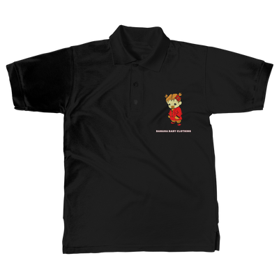 B-BABY GIRL Classic Women's Polo Shirt