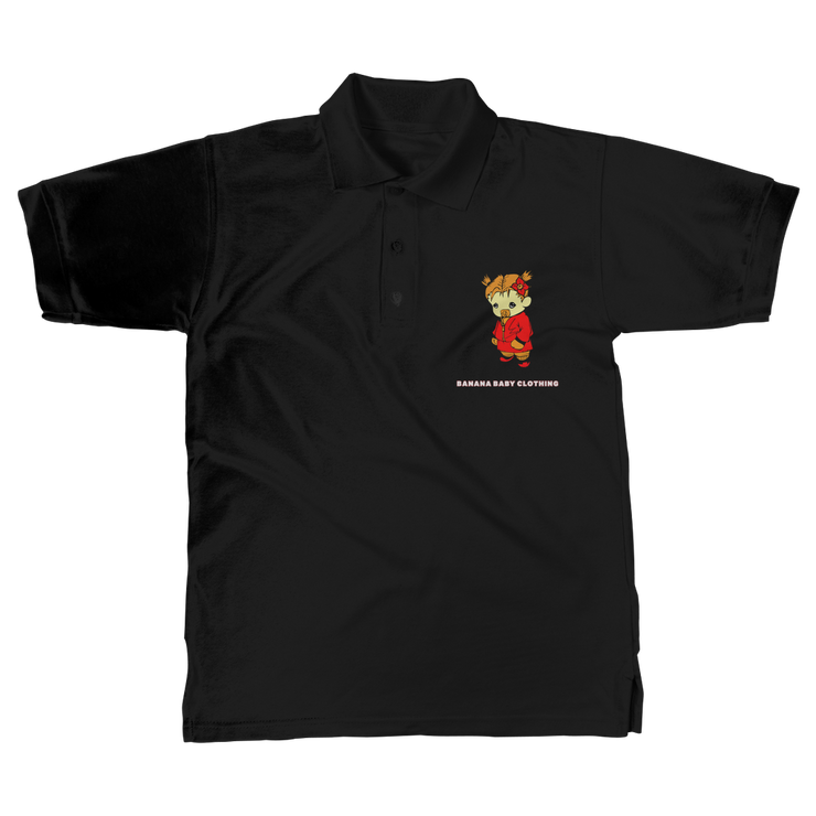 B-BABY GIRL Classic Women's Polo Shirt