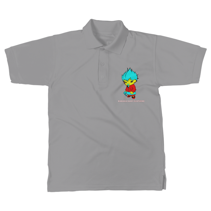 B-BABY BB Classic Women's Polo Shirt