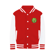 Baby banana Varsity Jacket