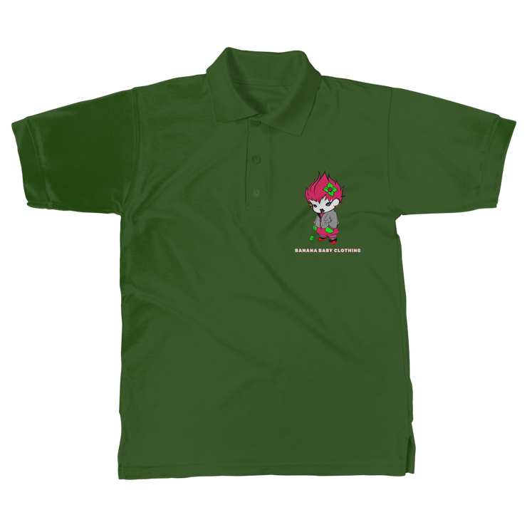 B-BABY Classic Women's Polo Shirt