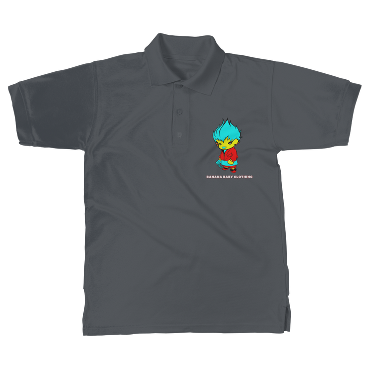 B-BABY BB Classic Women's Polo Shirt