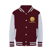 Baby banana Varsity Jacket