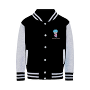 Banana baby Varsity Jacket