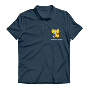 Baby banana monkey Premium Adult Polo Shirt