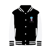 Banana baby Varsity Jacket