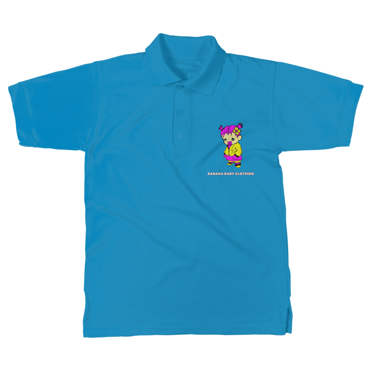 BB-BABY Classic Women's Polo Shirt