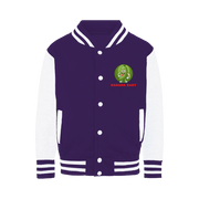 Baby banana Varsity Jacket