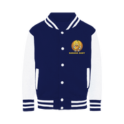 Baby banana Varsity Jacket