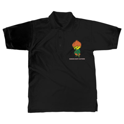 B-BB Classic Women's Polo Shirt