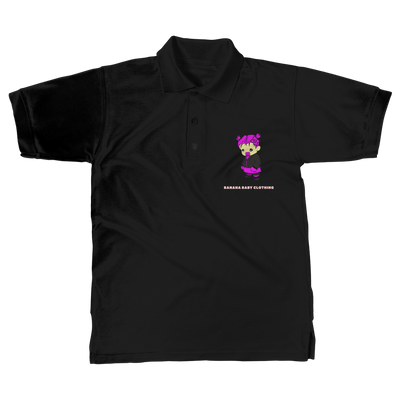 Banana baby girls Classic Women's Polo Shirt