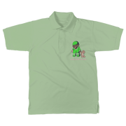 Banana baby boys Classic Adult Polo Shirt