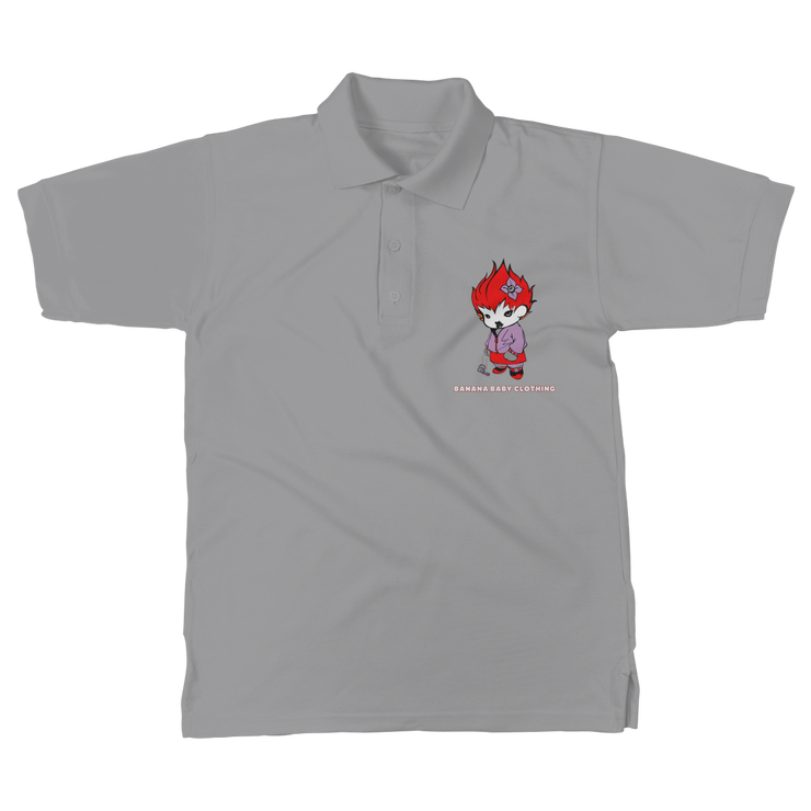 BB-B-BABY GIRL Classic Women's Polo Shirt