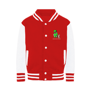 Banana baby boys Varsity Jacket