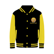 Baby banana Varsity Jacket