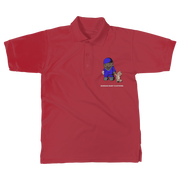 Banana baby streetwear Classic Adult Polo Shirt