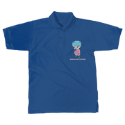 Banana baby Classic Women's Polo Shirt