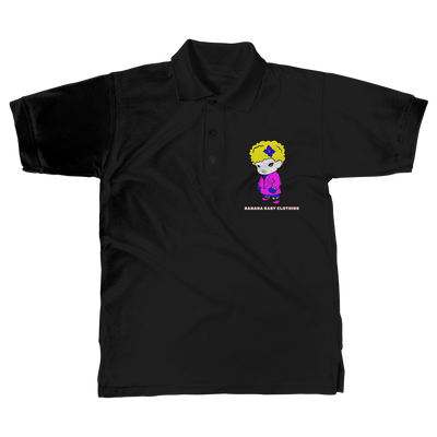 B-BANANA BABY Classic Women's Polo Shirt