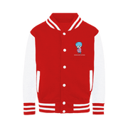 Banana baby Varsity Jacket