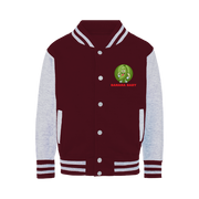 Baby banana Varsity Jacket