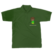 AFRO B-BABY GIRL Classic Women's Polo Shirt