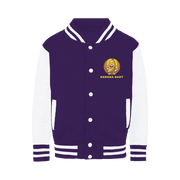 Baby banana Varsity Jacket