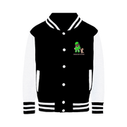 Banana baby boys Varsity Jacket