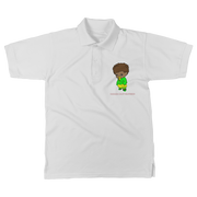 AFRO B-BABY GIRL Classic Women's Polo Shirt