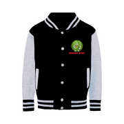 Baby banana Varsity Jacket