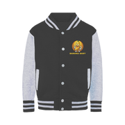 Baby banana Varsity Jacket