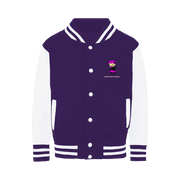 Banana baby girls Varsity Jacket