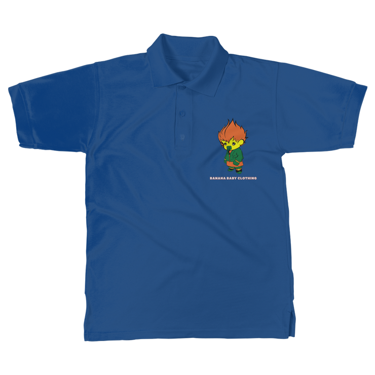 B-BB Classic Women's Polo Shirt