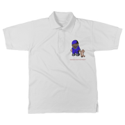 Banana baby streetwear Classic Adult Polo Shirt